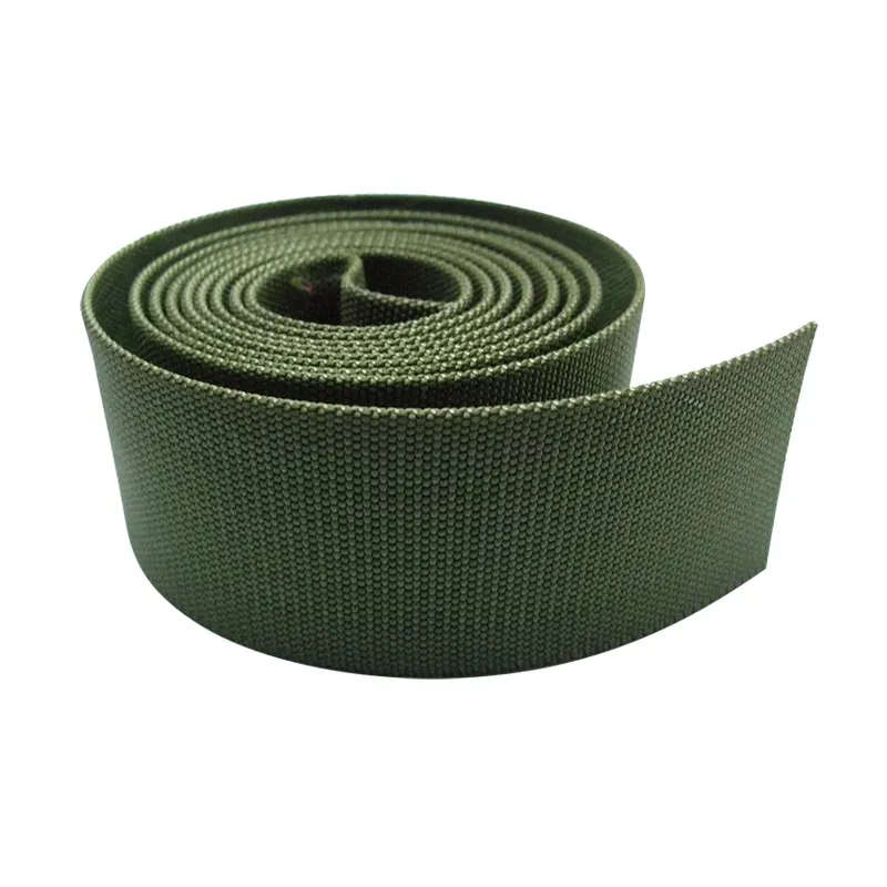 Webbing Nylon: Bahan serbaguna kanggo Aplikasi macem-macem