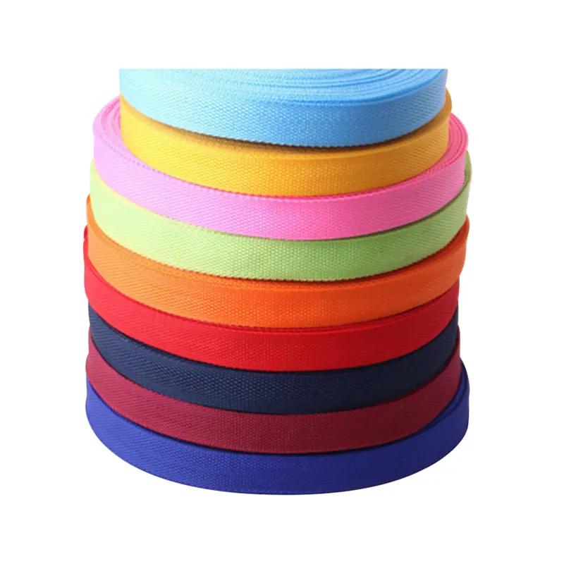 Webbing warna-warni