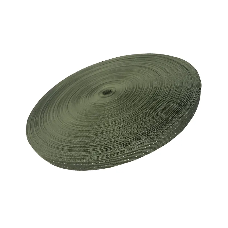 Webbing nilon flat