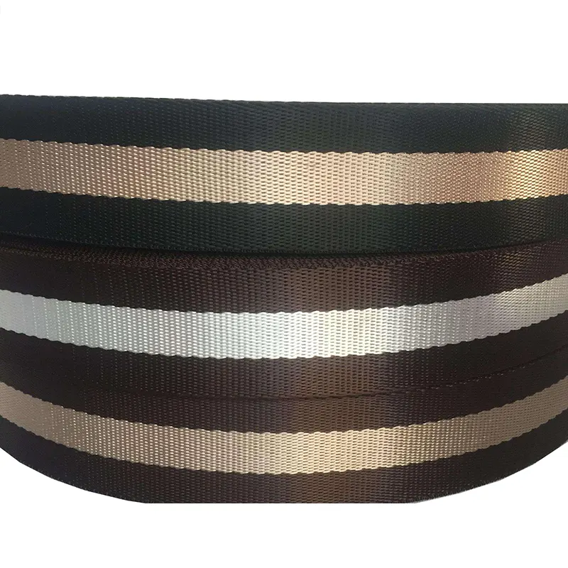 Nylon Webbing Kanggo Tas