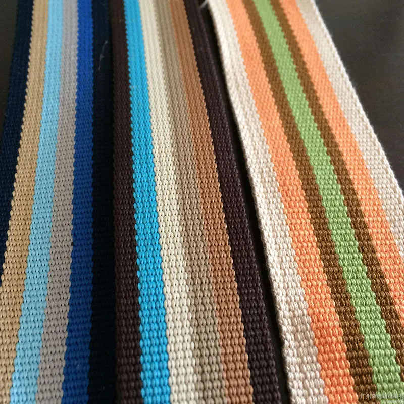 Webbing Polyester Jacquard