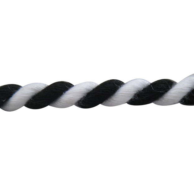 Polyester Telung Cord Campuran Werna Beras