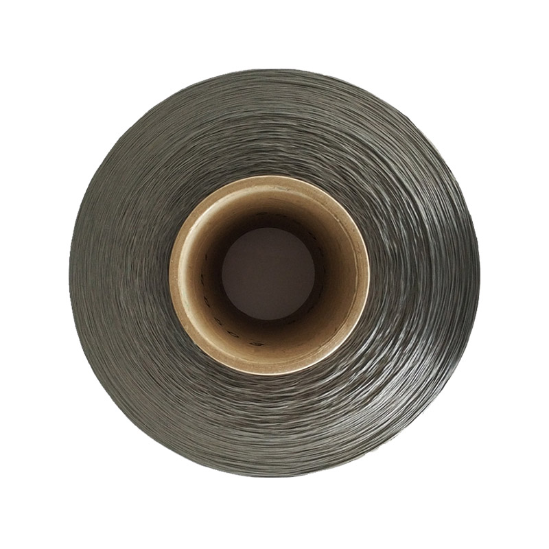 Benang poliester kanggo webbing