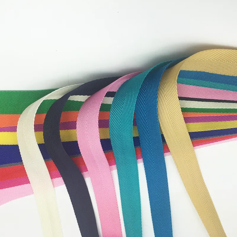 Webbing Nylon dicithak