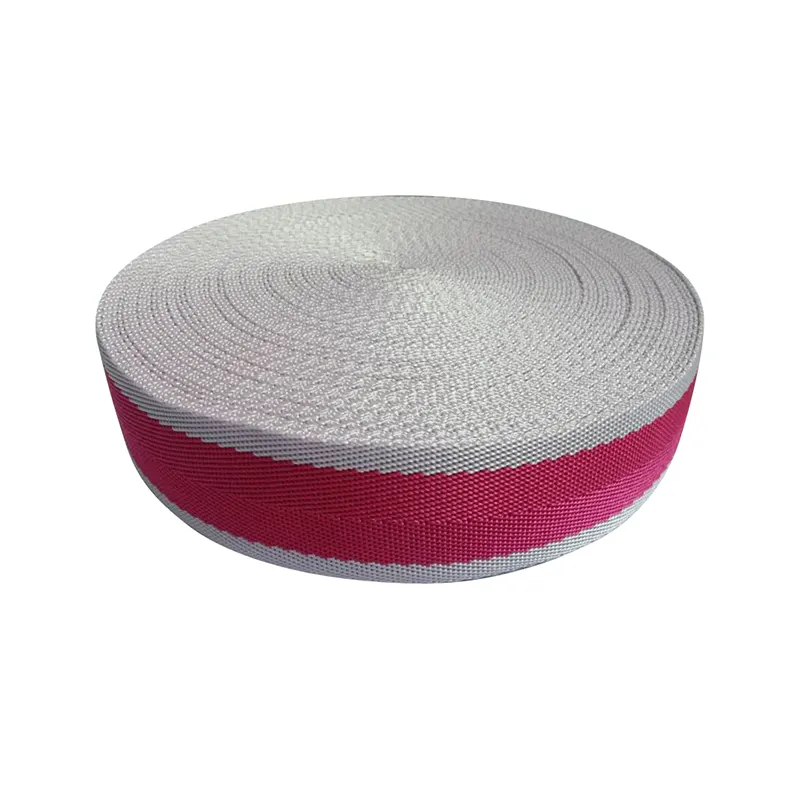 Tipe Webbing Herringbone Abang